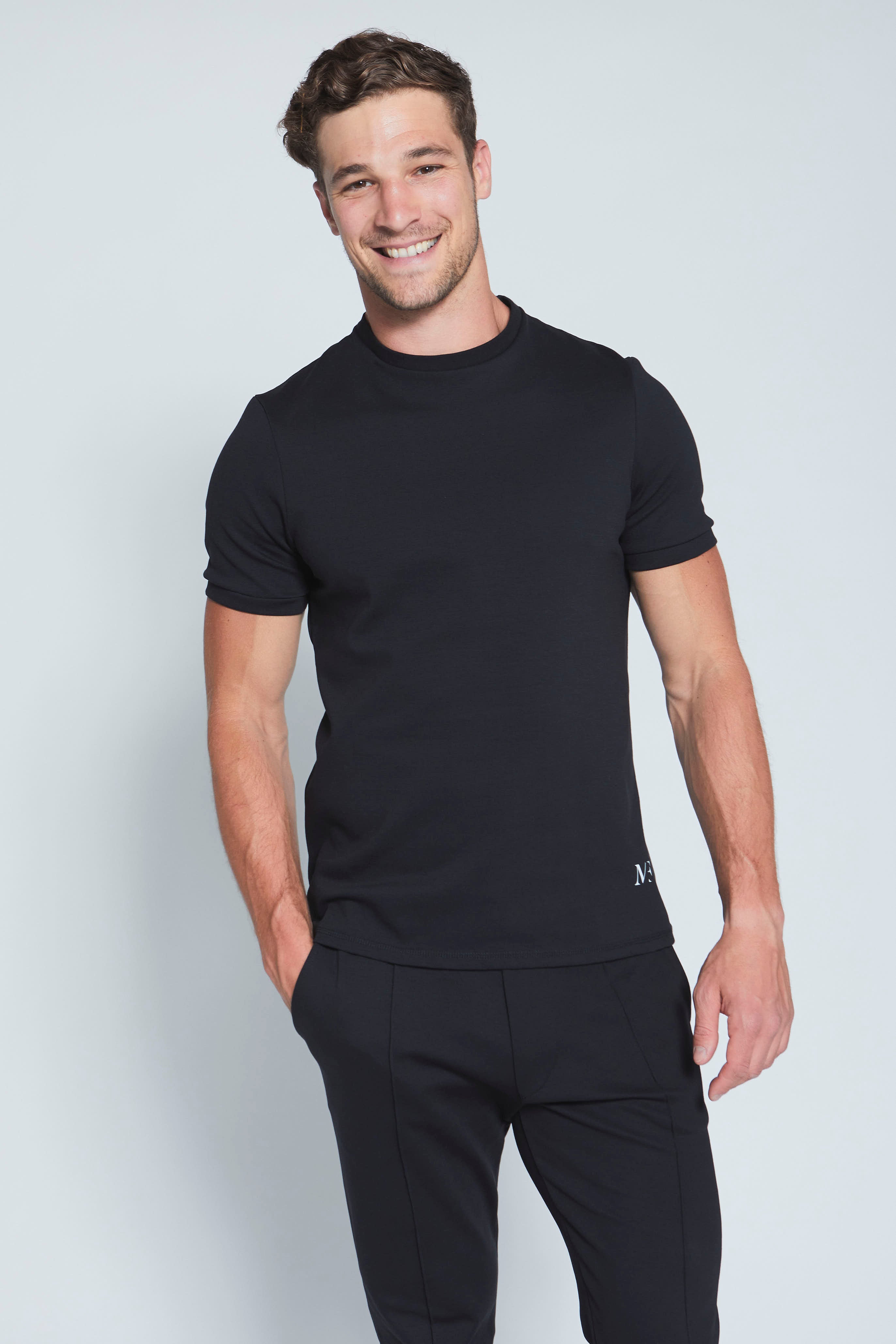 Men's Scrubs Round Neck – Mediformlondon